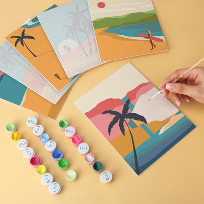 Lone Surfer Palm Shores mini board kit – image 6