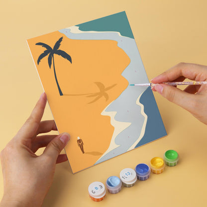 Lone Surfer Palm Shores mini board kit – image 9