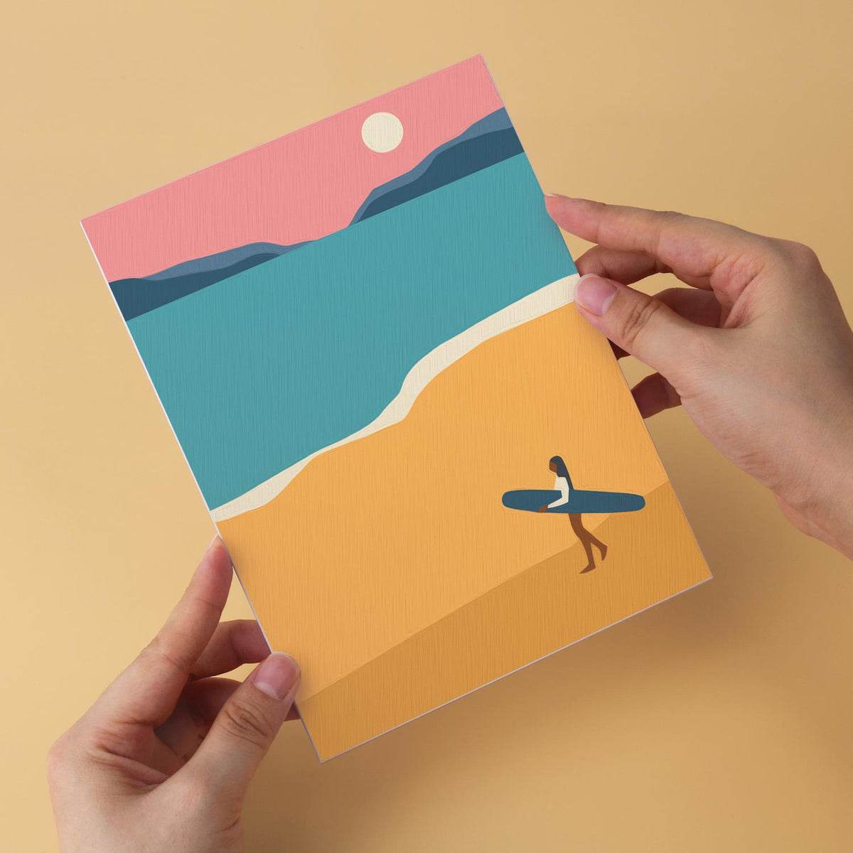 Lone Surfer Palm Shores mini board kit – image 10