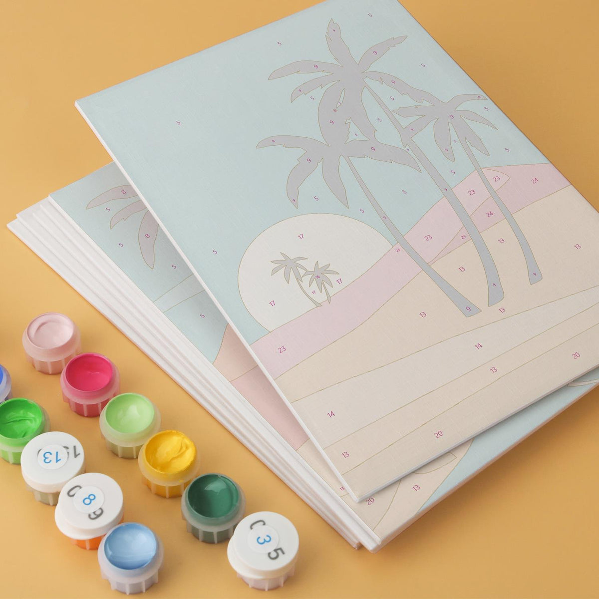 Lone Surfer Palm Shores mini board kit – image 13