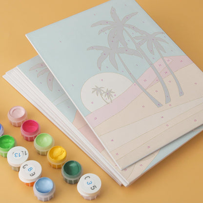 Lone Surfer Palm Shores mini board kit – image 13