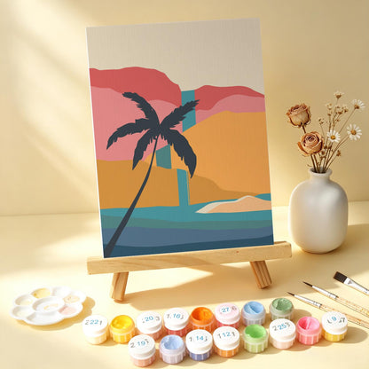 Lone Surfer Palm Shores mini board kit – image 14