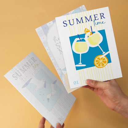 Seagulls and Lemon Spritz mini board kit – image 11