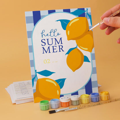 Seagulls and Lemon Spritz mini board kit – image 12