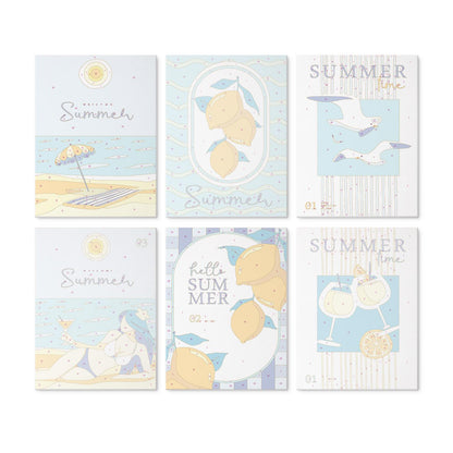 Seagulls and Lemon Spritz mini board kit – image 17