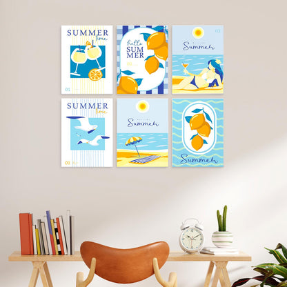 Seagulls and Lemon Spritz mini board kit – image 24