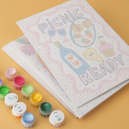 Picnic Ready Fruit and Vases mini board kit – image 13