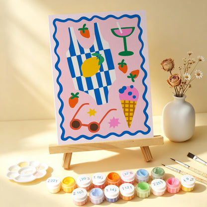 Picnic Ready Fruit and Vases mini board kit – image 14