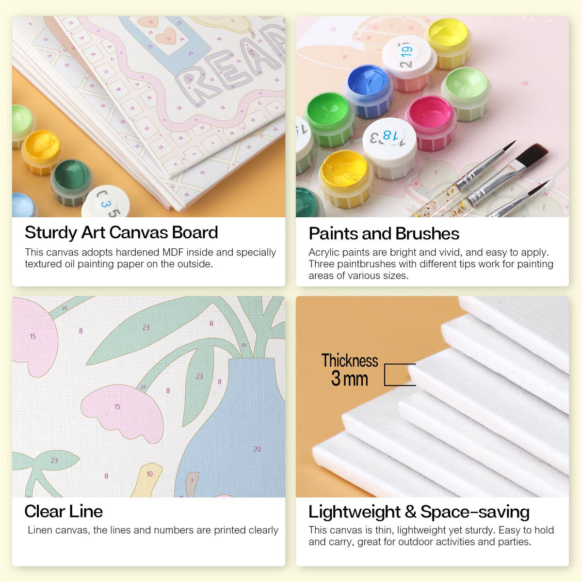 Picnic Ready Fruit and Vases mini board kit – image 18