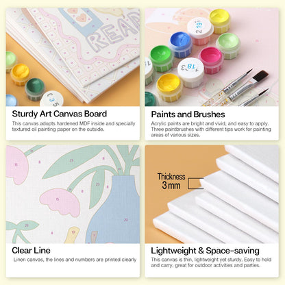Picnic Ready Fruit and Vases mini board kit – image 18