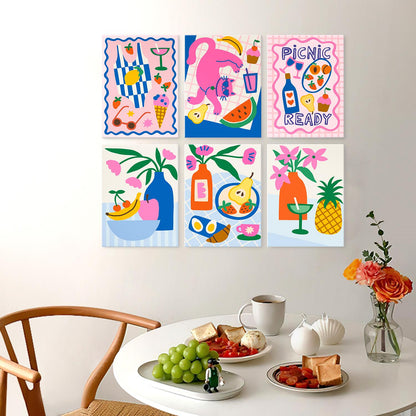 Picnic Ready Fruit and Vases mini board kit – image 22