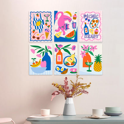 Picnic Ready Fruit and Vases mini board kit – image 24