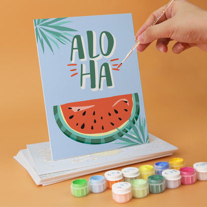 Unicorn Float Summer Vibes mini board kit – image 4
