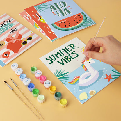 Unicorn Float Summer Vibes mini board kit – image 7