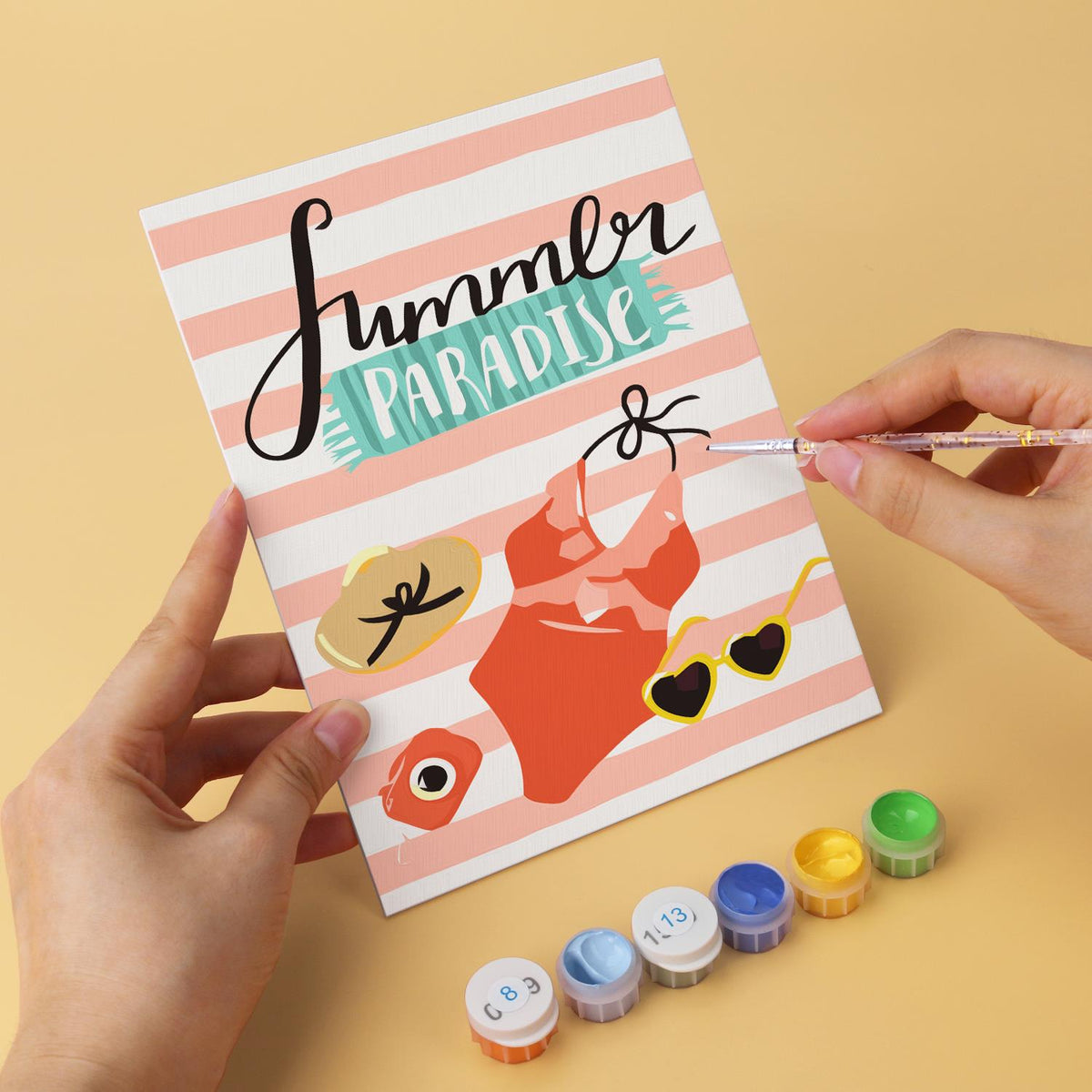 Unicorn Float Summer Vibes mini board kit – image 8