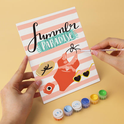 Unicorn Float Summer Vibes mini board kit – image 8