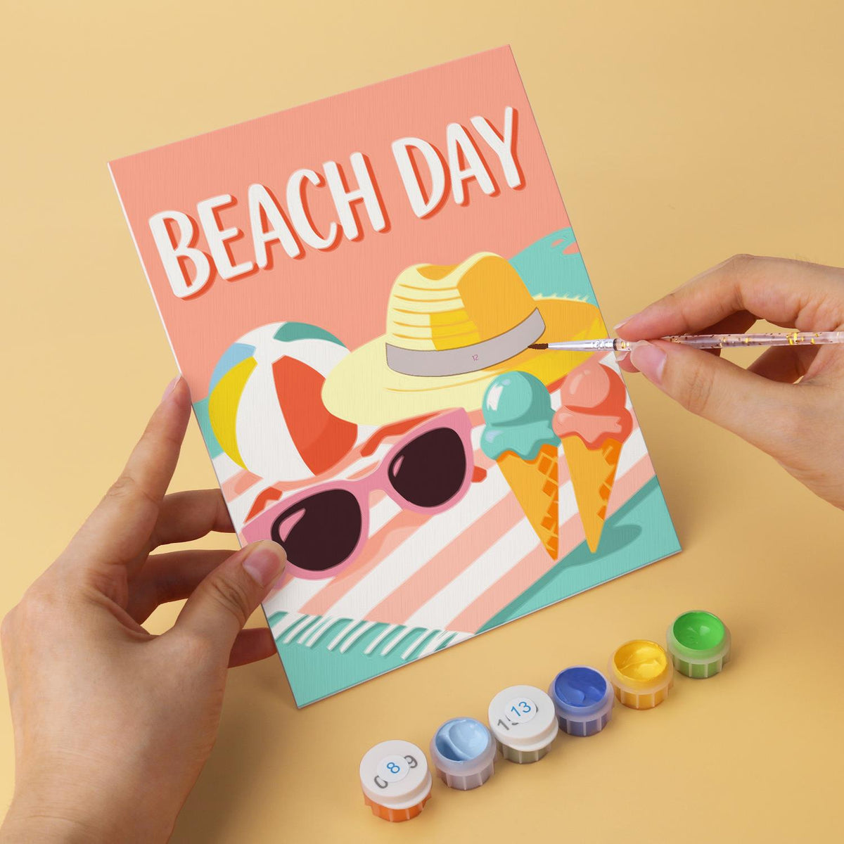 Unicorn Float Summer Vibes mini board kit – image 9