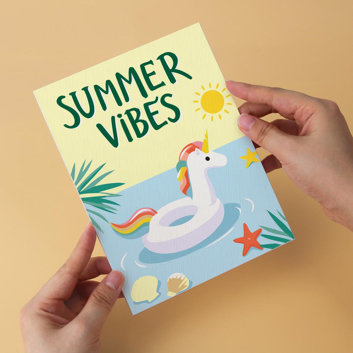 Unicorn Float Summer Vibes mini board kit – image 10