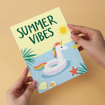 Unicorn Float Summer Vibes mini board kit – image 10
