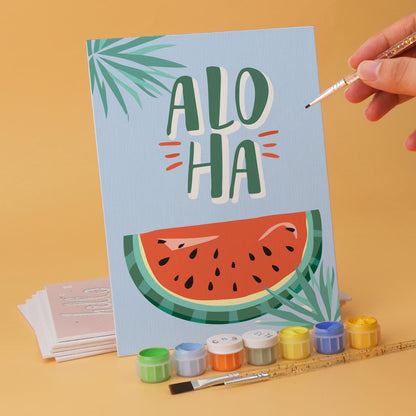 Unicorn Float Summer Vibes mini board kit – image 12
