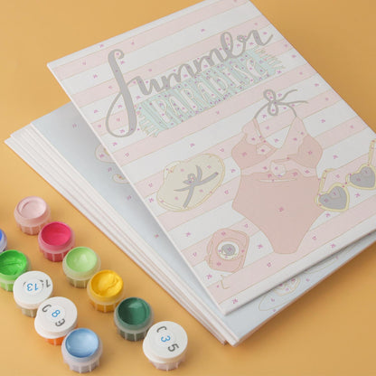 Unicorn Float Summer Vibes mini board kit – image 13