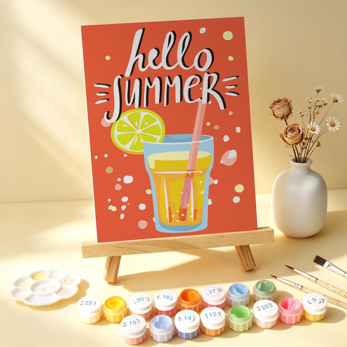 Unicorn Float Summer Vibes mini board kit – image 14