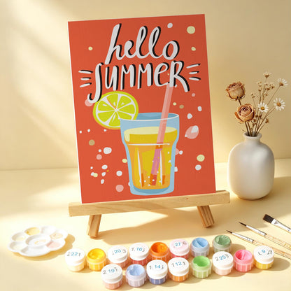 Unicorn Float Summer Vibes mini board kit – image 14