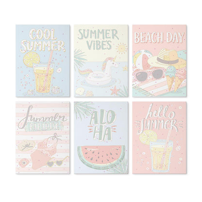 Unicorn Float Summer Vibes mini board kit – image 17