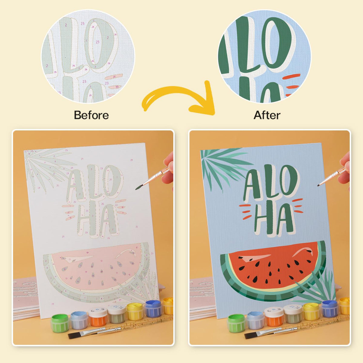 Unicorn Float Summer Vibes mini board kit – image 21