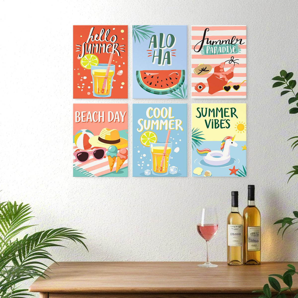 Unicorn Float Summer Vibes mini board kit – image 23