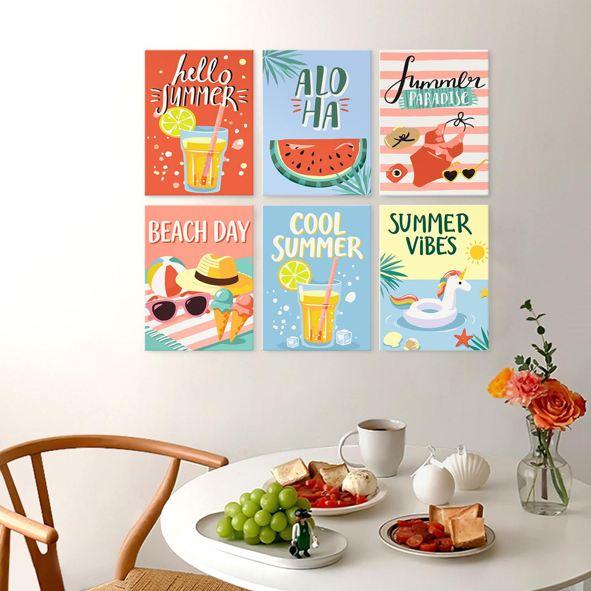 Unicorn Float Summer Vibes mini board kit – image 24