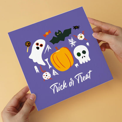 Witch's Cauldron Spooky Party mini board kit – image 10