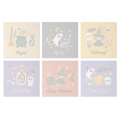 Witch's Cauldron Spooky Party mini board kit – image 17