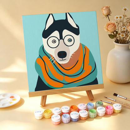 Hipster Animals in Shades mini board kit – image 14