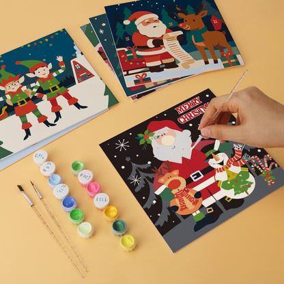 Santa's List and Busy Elves mini board kit – image 7