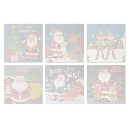 Santa's List and Busy Elves mini board kit – image 17