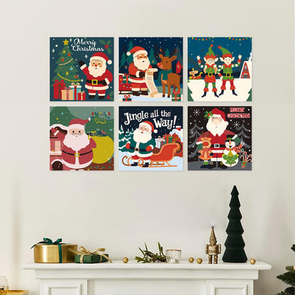 Santa's List and Busy Elves mini board kit – image 22