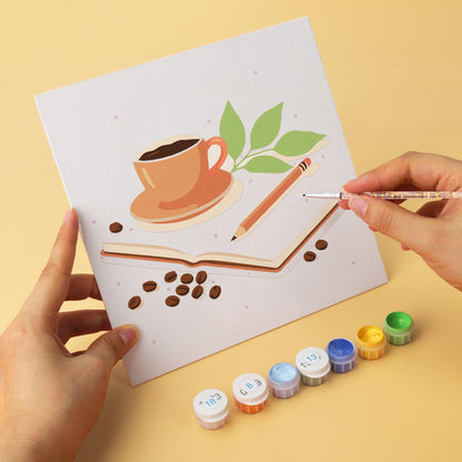 Moka Pot Morning Brew mini board kit – image 9