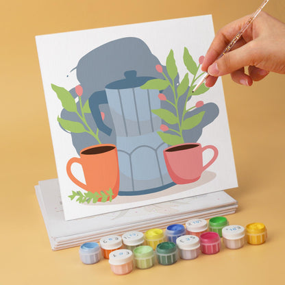 Moka Pot Morning Brew mini board kit – image 12
