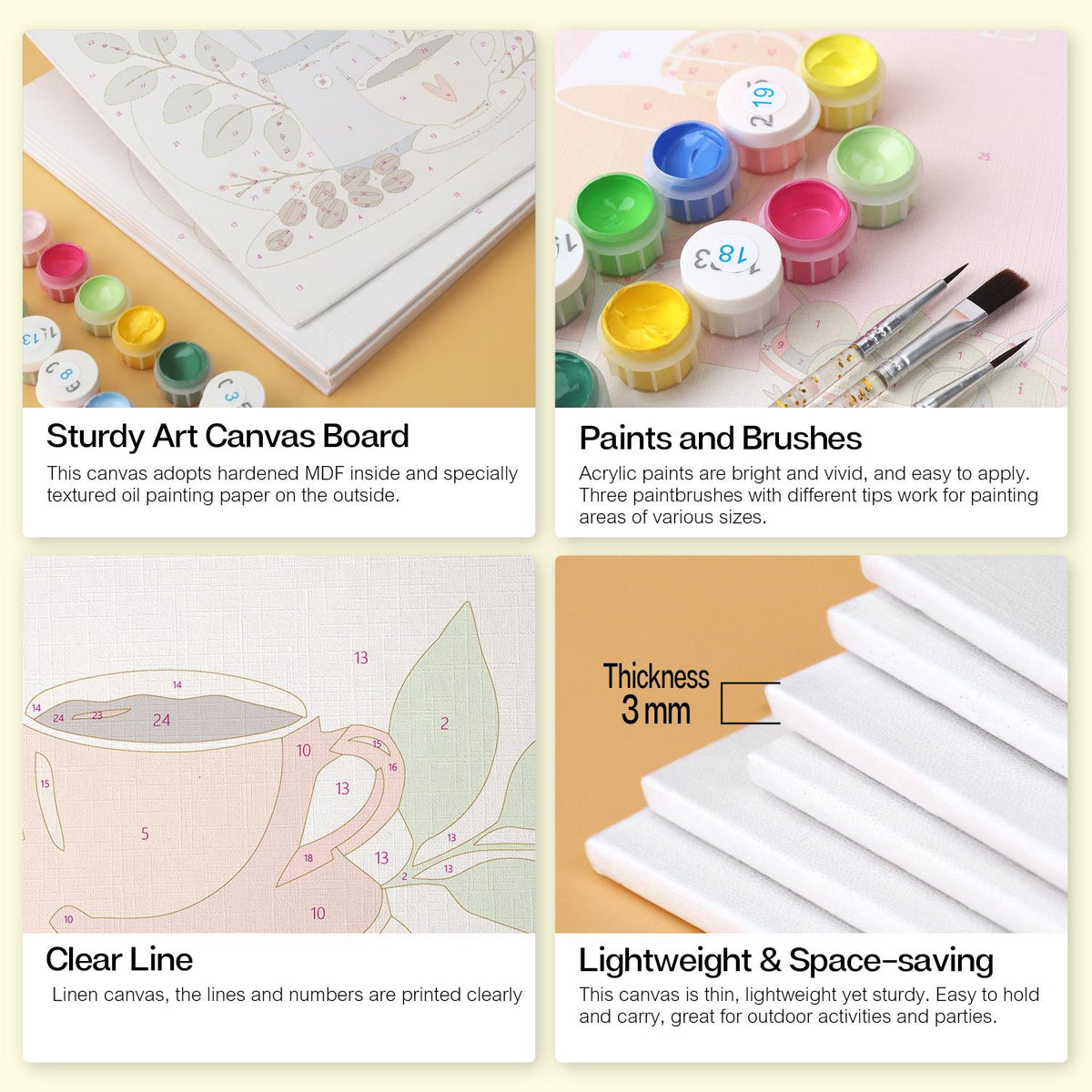 Moka Pot Morning Brew mini board kit – image 18