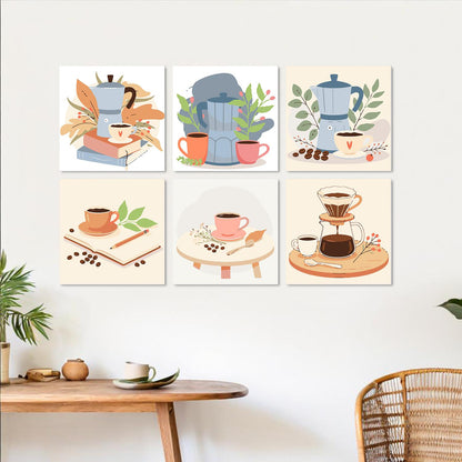 Moka Pot Morning Brew mini board kit – image 22