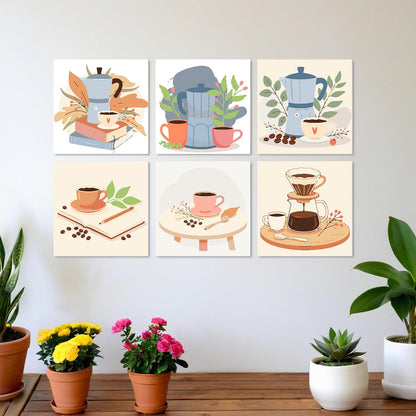 Moka Pot Morning Brew mini board kit – image 23