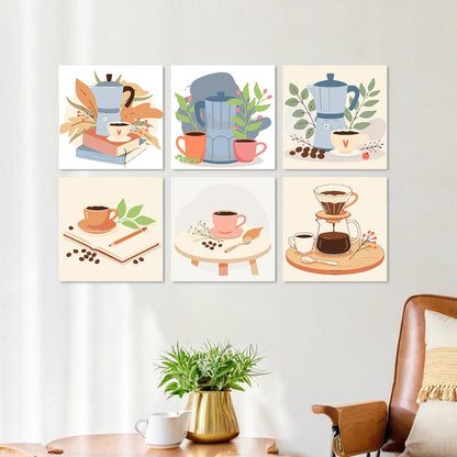 Moka Pot Morning Brew mini board kit – image 24