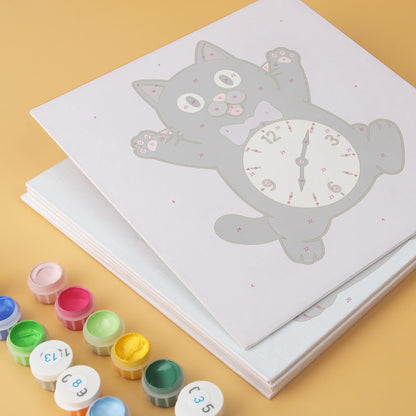 Tick-Tock Cats in Bow Ties mini board kit – image 13
