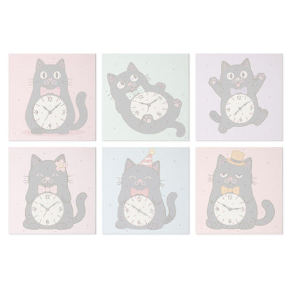 Tick-Tock Cats in Bow Ties mini board kit – image 17