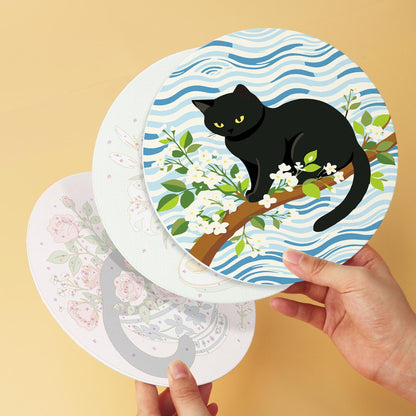 Black Cats Among the Roses mini board kit – image 11