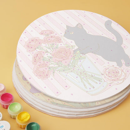 Black Cats Among the Roses mini board kit – image 13