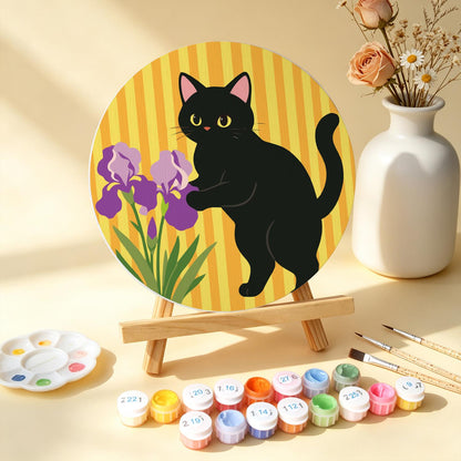 Black Cats Among the Roses mini board kit – image 14