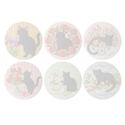 Black Cats Among the Roses mini board kit – image 17