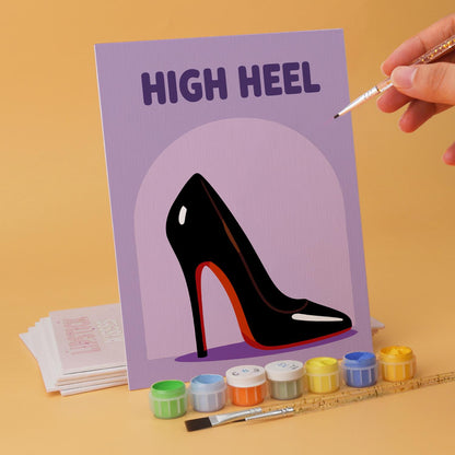 Lipstick and Champagne Glam mini board kit – image 12